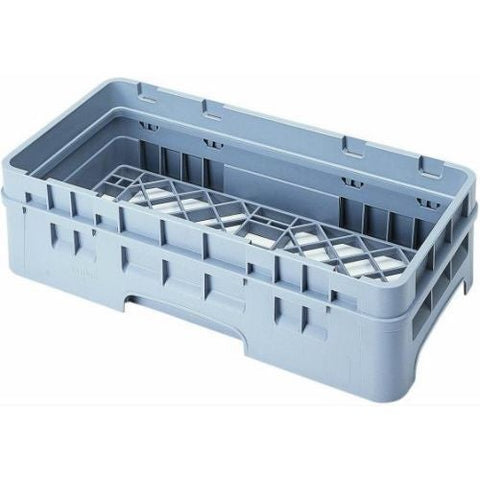 Cambro Camrack Half Size Base Rack, Sherwood Green, 19 3/4 x 9 7/8 x 5 5/8 inch -- 5 per case.