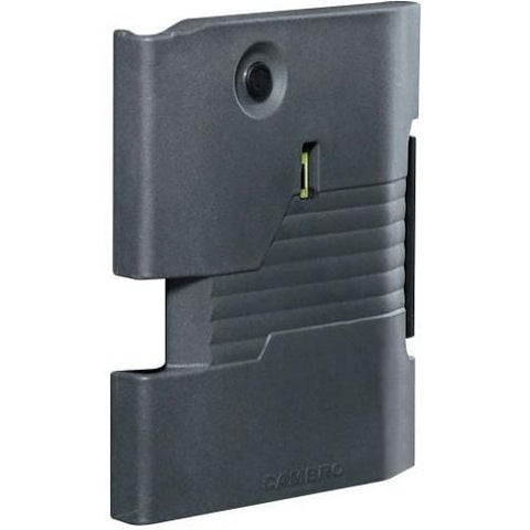 Cambro Heated Retrofit Bottom Door Only, Slate Blue, 18 1/8 x 3 1/2 x 21 inch.