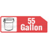 36X60 55 Gallon 1700 Ct Microns Liner -- 200 Count