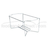 Rack Stackable Wire, Chrome Plated -- 3 Per Case