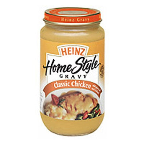 Heinz Homestyle Chicken Gravy, 12 Ounce -- 12 Case