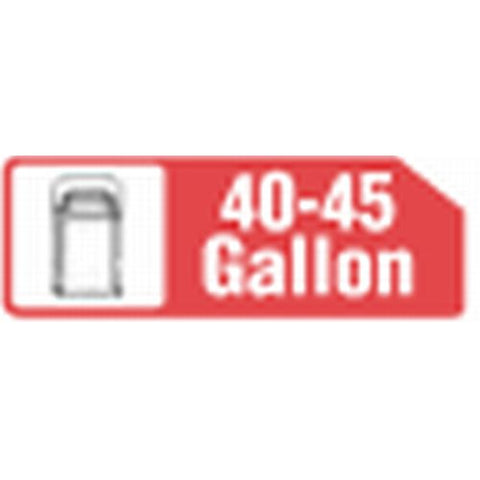 40X47 Extra Heavy Plus Liner -- 10 Case -- 10 Count