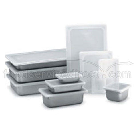 Lid Pan Flexible Full Size -- 6 Per Case