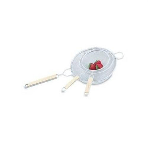 Vollraths Fine Double Wire Mesh Strainer, 10.25 inch -- 12 per case.