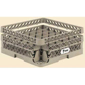 Traex Rack Master Glass Rack with 1 Extender, Beige -- 2 per case.
