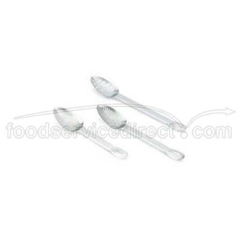 Vollrath Heavy-Duty Slotted Basting Spoon, 15 1/2 inch Length.