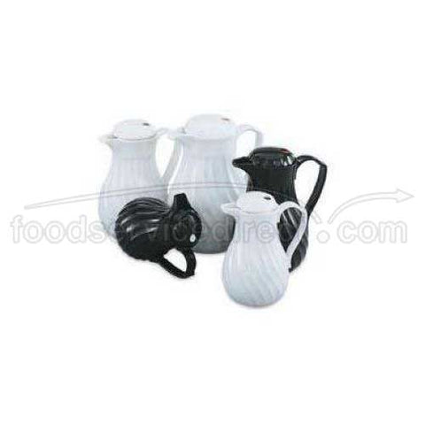 Vollrath White Cover Only -- 6 per case.