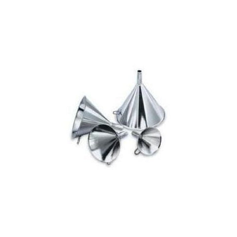 Vollrath Stainless Steel Funnel, 13 Ounce -- 6 per case.