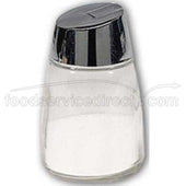 Traex Chrome Plated Top Only -- 12 Count