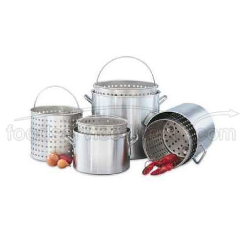 Vollrath Boiler/Fryer Set, 60 Quart.
