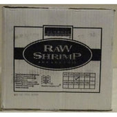 Seamazz Easy Peel White Shrimp, 26/30 Count -- 10 per case.