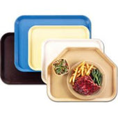 Camwear Trapezoid Tray, Blue, 14 x 18 inch -- 12 per case.