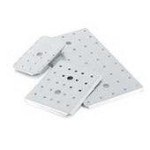 Tray False Bottoms Super Pan Ii Full Size 17 13/16 X 9 15/16 X 9/16 Inch.
