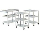 Cart Utility Stainless Steel Medium Duty 300 Lb -- 1 Per Case