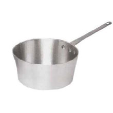 Marathon Natural Finish Sauce Pan 5 1/2 Qts.