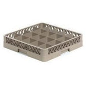 Rack 20 Compartment Beige -- 1 Count Per Case