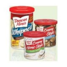 Pinnacle Foods Duncan Hines Chocolate Buttercream Frosting, 16 Ounce -- 8 per case.