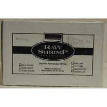 Seamazz Peeled and deveined Tail On Raw Shrimp, 2 Pound -- 10 per case.