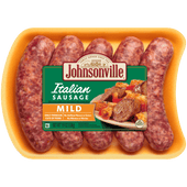 Johnsonville® Sausage Italian Cooked Mild