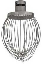 Univex Stainless Steel Wire Whip for 30 Quart Bowl of 30 and 40 Quart Mixer