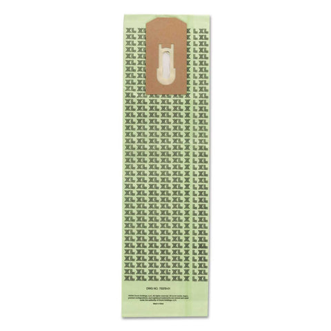 Oreck Commercial XL Advanced Filtration Disposable Vacuum Bag - 25 per pack