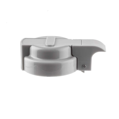Tablecraft Replacement Grey Top for All Option Condiment Dispensers