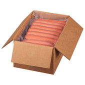 Smithfield Black Angus Beef Franks, Gold Medal, 5/1, 2/5 lb, Frozen