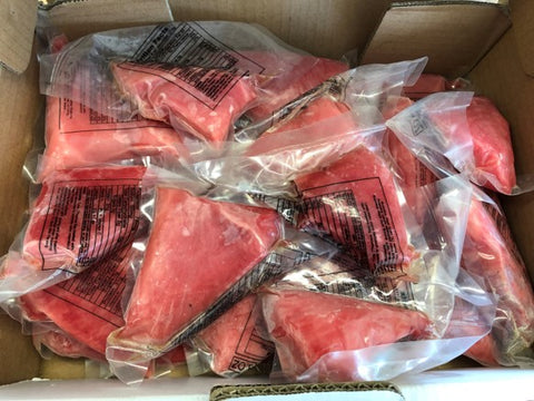 Island Lobster TUNA STEAK WILD IVP 6 OZ