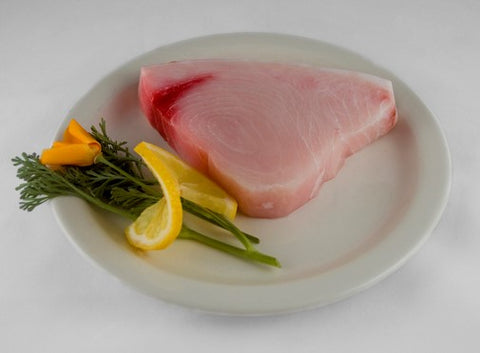 Island Lobster SWORDFISH STEAK IVP 10 OZ