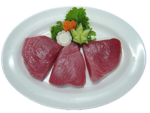 Island Lobster TUNA STEAK WILD IVP 6 OZ