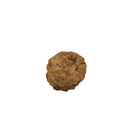 Advance Food Charbroil Beef Meatball, 0.5 Ounce -- 320 per case.