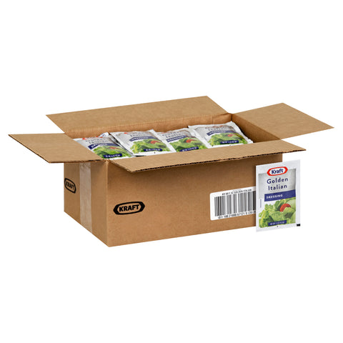 Kraft Dressing Golden Italian, 1.5 Ounce -- 60 per case