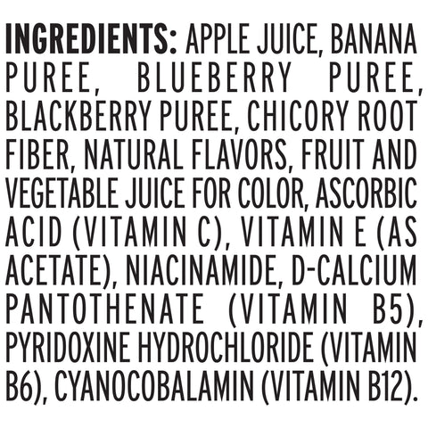 Naked Juice JUICE BLUE MACHINE