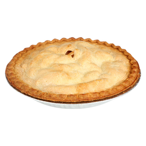 Sara Lee Chef Pierre Pre baked Apple Hi Pie, 10 inch -- 4 per case.