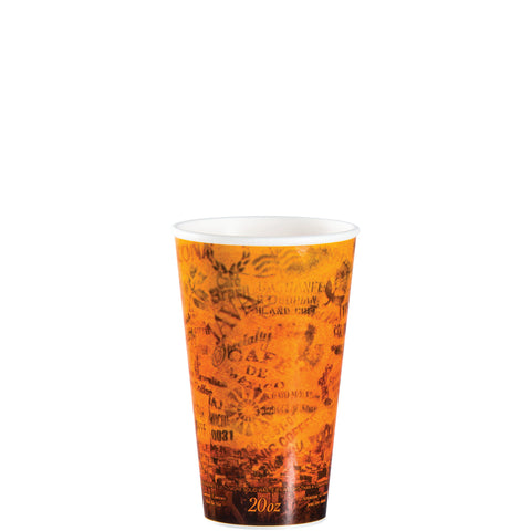 Cup Foam Fusion Escape™ Stock Print 20 Oz