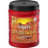 Folgers® COFFEE COLUMBIAN SUPREME