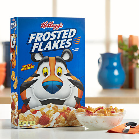 Kellogg's Frosted Flakes, 40 Ounce - 4 per case