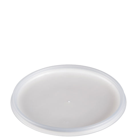 Lid Plastic Translucent Vented Fits 32aj32, 32tj32, 44aj32, 44tj32, 60aj32, 32x32, 8sj32, 16mj32, 12b32