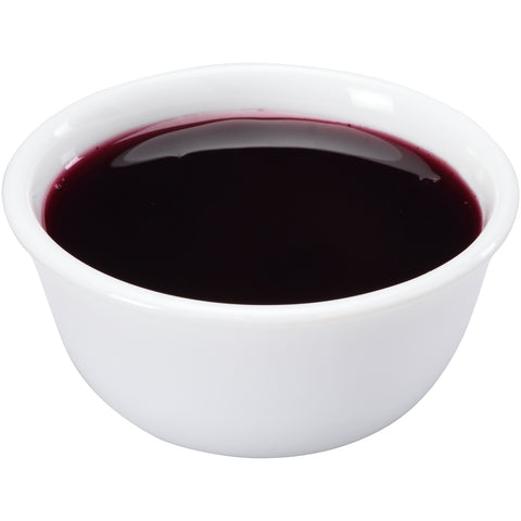 Syrup Breakfast Blueberry