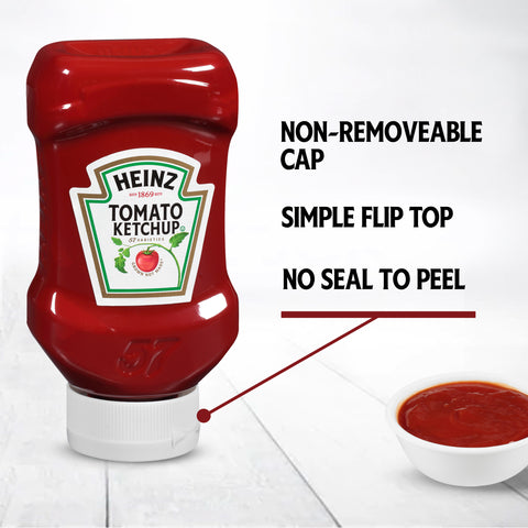 Ketchup Bottle Upside Down 051200/78004354