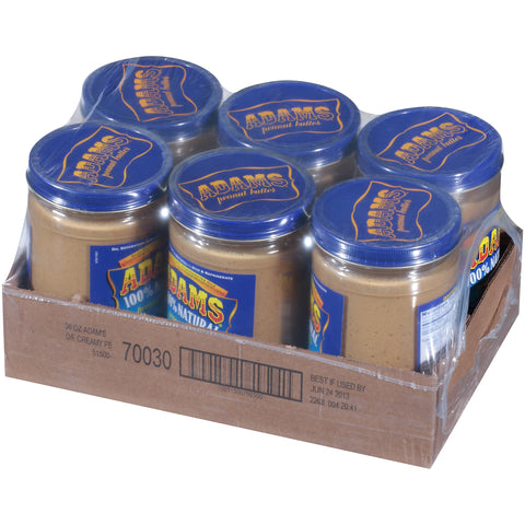 Peanut Butter Creamy Natural