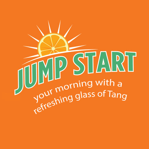 Tang Orange Drink Mix, 20 Ounce -- 12 per case.