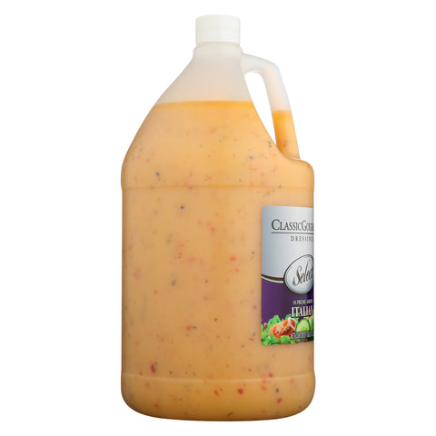 Dressing Italian Golden