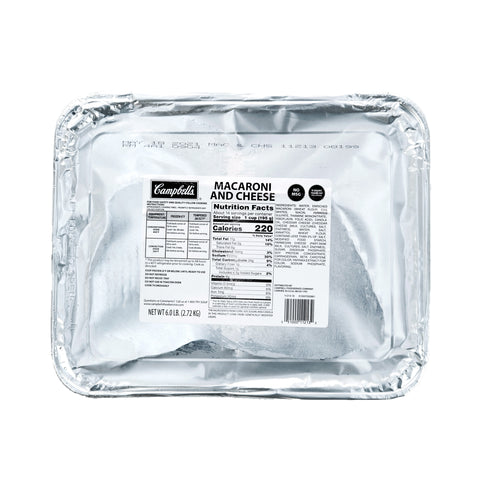 Campbell's® ENTREE MACARONI & CHEESE