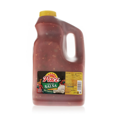 Pace Medium Thk&Cnky Sauce, 142 Ounce -- 4 Case