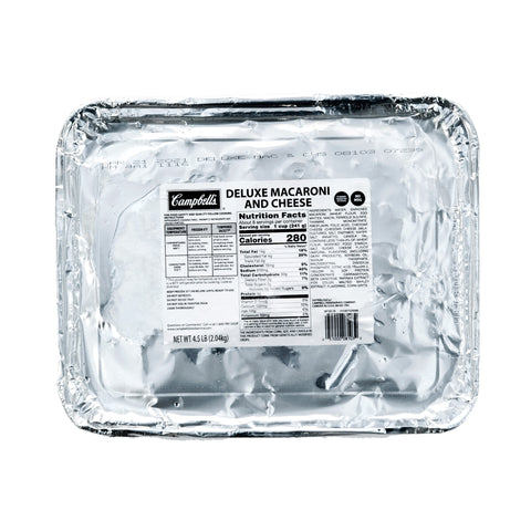 Campbell's® ENTREE MACARONI & CHEESE DELUXE