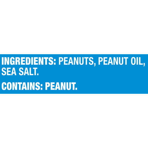 Planters PEANUT SALTED TUBE