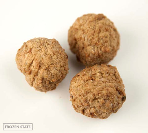 Meatball Beef & Chicken Oven Roasted Fc .5 Oz 72910-0269