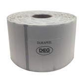 National Checking LABEL BLANK REMOVABLE DURA PEEL 2X2