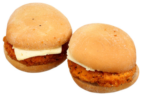 Pierre® SANDWICH MINI SPICY BREADED CHICKEN TWIN IW 10000003297